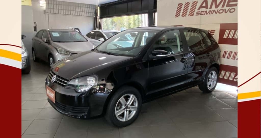 Volkswagen Polo 2012 1.6 mi 8v total flex 4p manual
