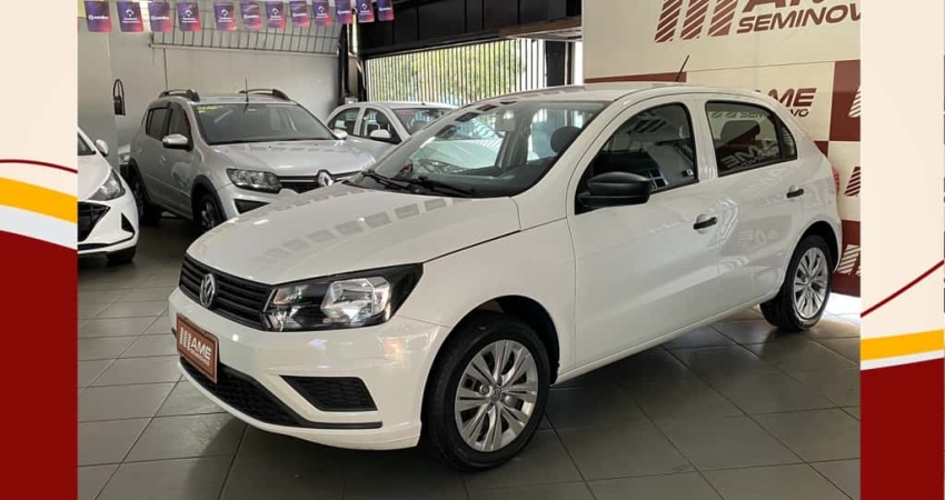 Volkswagen Gol 2023 1.0 12v mpi totalflex 4p manual