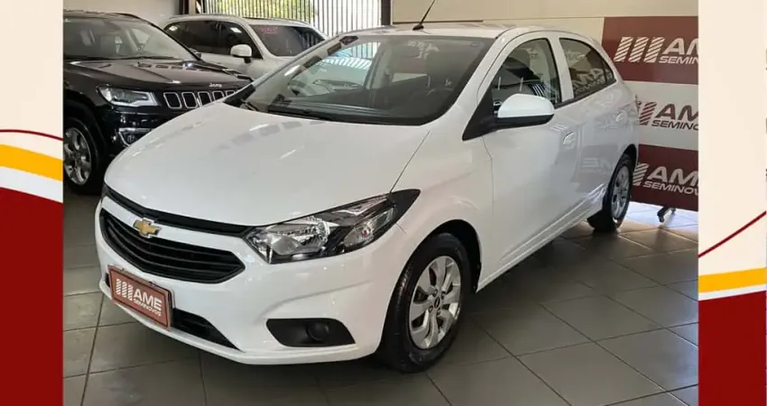Chevrolet Onix 2019 1.0 mpfi lt 8v flex 4p manual