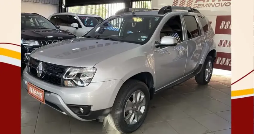 Renault Duster 2020 1.6 16v sce flex dynamique x-tronic