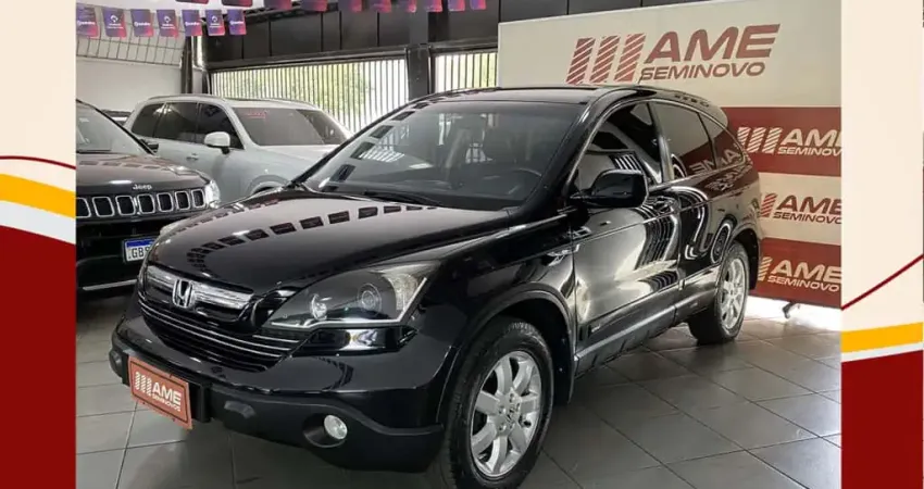 Honda Crv 2008 2.0 lx 4x2 16v gasolina 4p automático