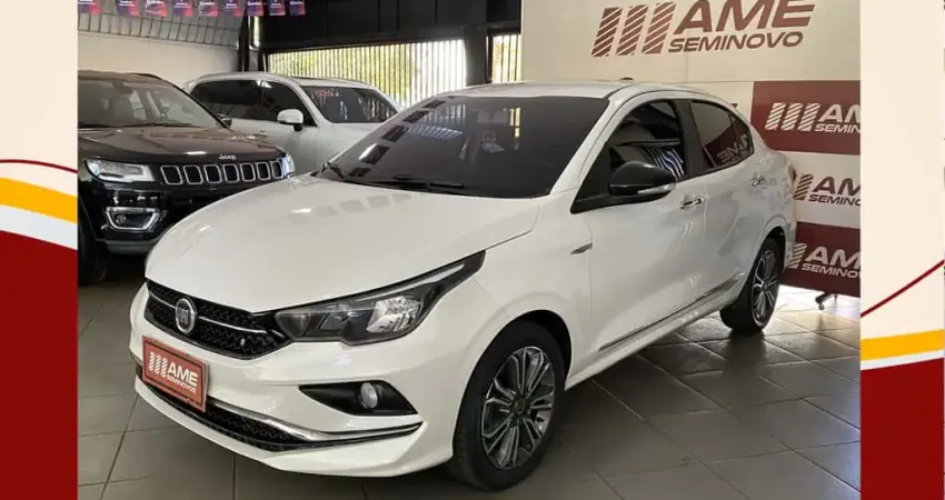 Fiat Cronos 2019 1.8 e.torq flex precision at6