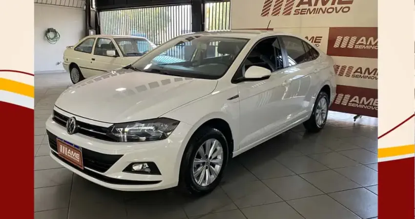 Volkswagen Virtus 2020 1.0 200 tsi comfortline automático