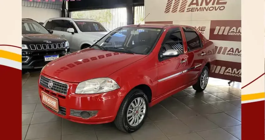 Fiat Siena 2011 1.0 mpi el 8v flex 4p manual