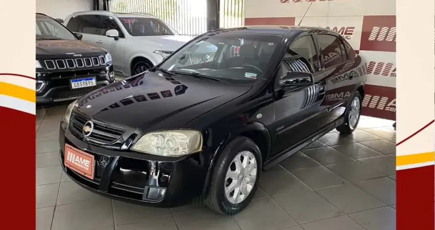 Chevrolet Astra 2009 2.0 mpfi advantage 8v flex 4p manual