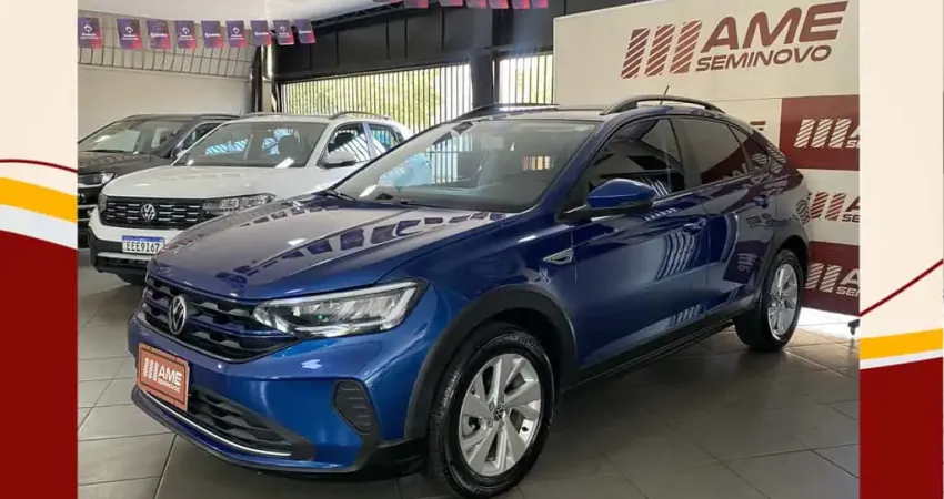 Volkswagen Nivus 2023 1.0 200 tsi total flex comfortline automático