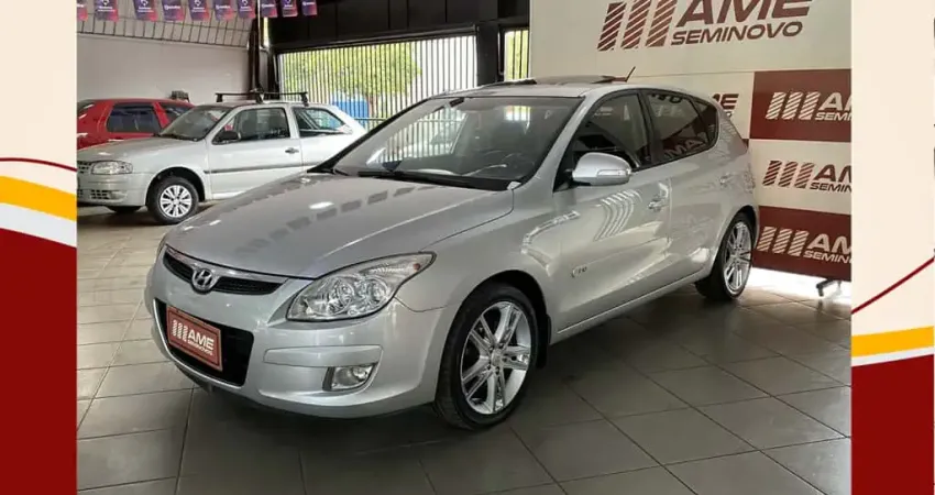 Hyundai I30 2010 2.0 mpfi gls 16v gasolina 4p automático