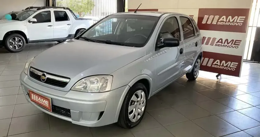 Chevrolet Corsa 2012 1.4 mpfi maxx 8v flex 4p manual