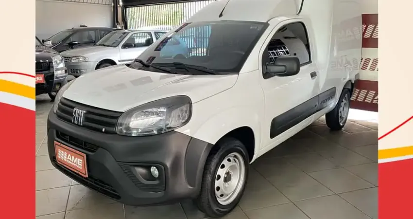 Fiat Fiorino 2023 1.4 mpi furgão endurance 8v flex 2p manual