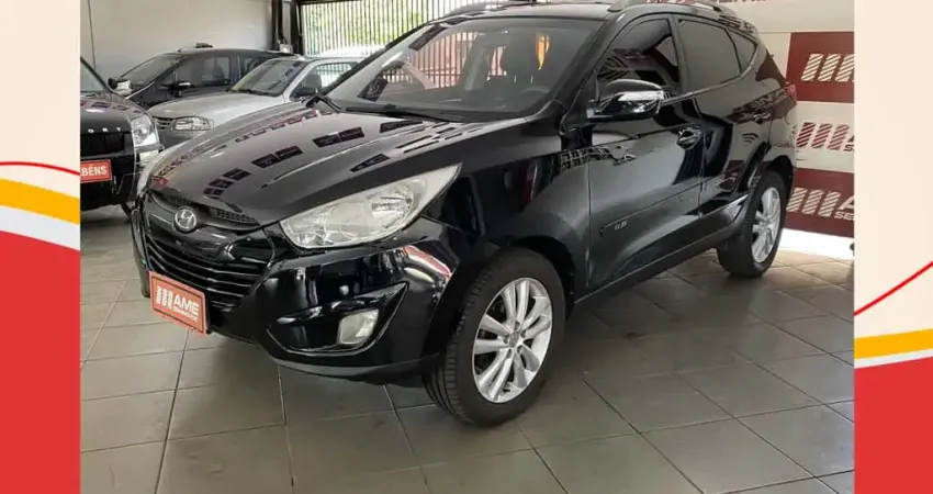 Hyundai Ix35 2014 2.0 mpi 4x2 16v flex 4p automático
