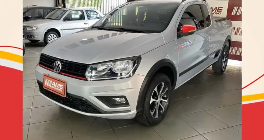 Volkswagen Saveiro 2018 1.6 msi pepper ce 8v flex 2p manual