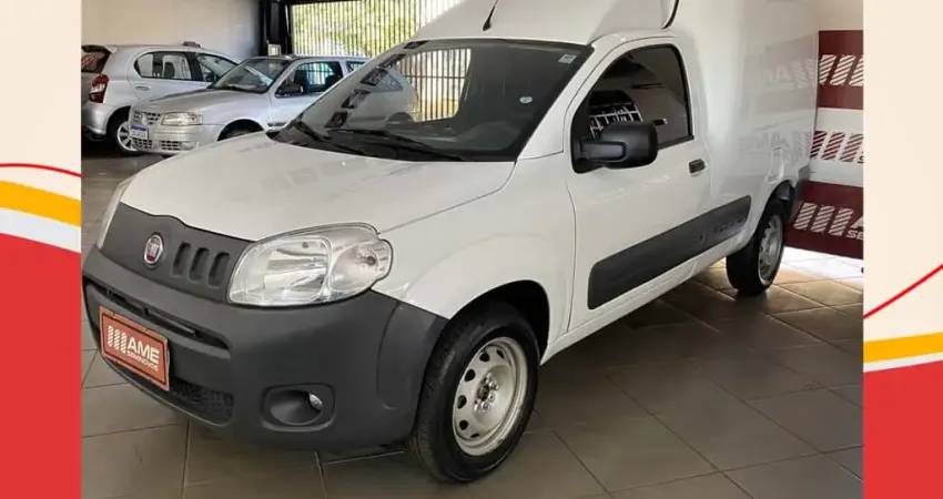 Fiat Fiorino 2021 1.4 mpi furgão endurance 8v flex 2p manual