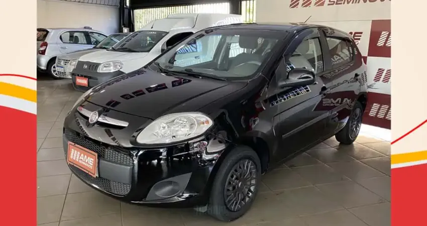 Fiat Palio 2014 1.0 mpi attractive 8v flex 4p manual