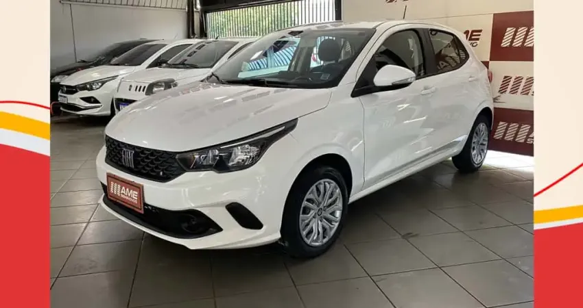 Fiat Argo 2022 1.0 firefly flex drive manual