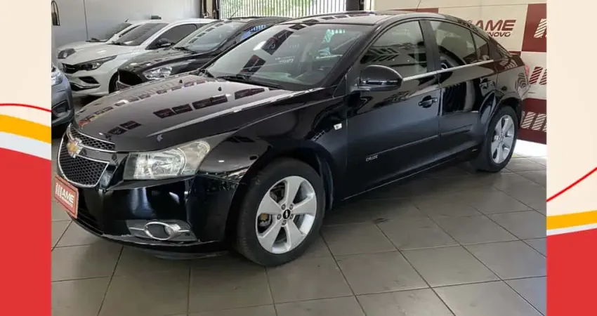 Chevrolet Cruze 2014 1.8 lt 16v flex 4p automático