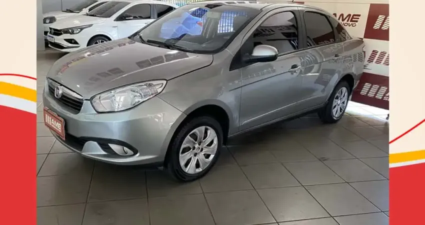 Fiat Grand siena 2016 1.4 mpi attractive 8v flex 4p manual