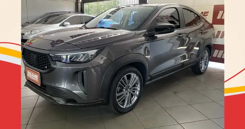 Fiat Fastback 2024 1.0 turbo 200 flex cvt