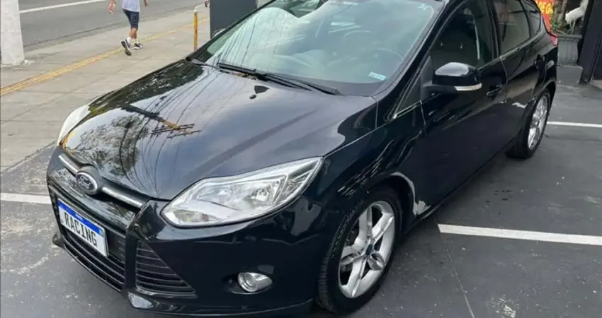 FORD FOCUS 2.0 SE Hatch 16V - 2014/2015