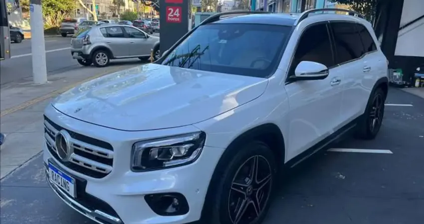 MERCEDES-BENZ GLB 200 1.3 CGI Progressive 7g-dct - 2021/2021