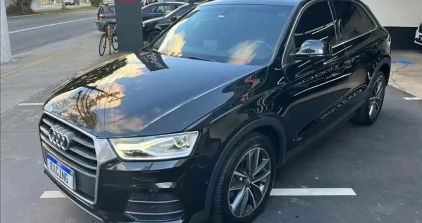 AUDI Q3 2.0 TFSI Ambiente Quattro S Tronic - 2018/2018