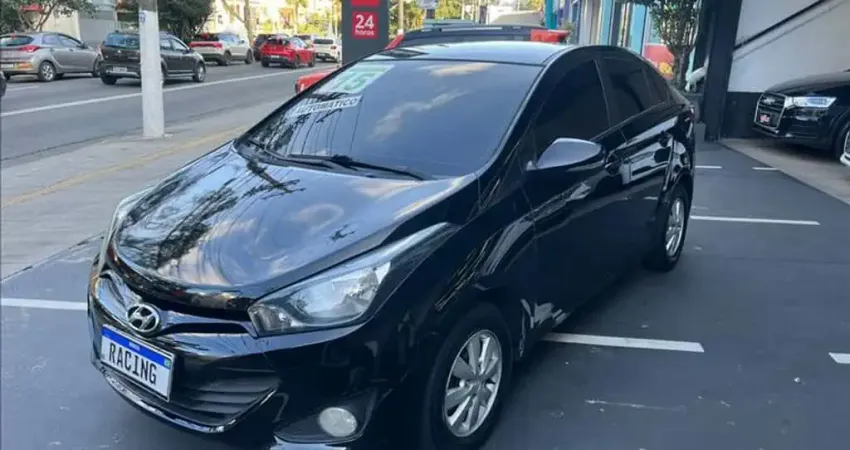 HYUNDAI HB20S 1.6 Comfort Plus 16V - 2015/2015