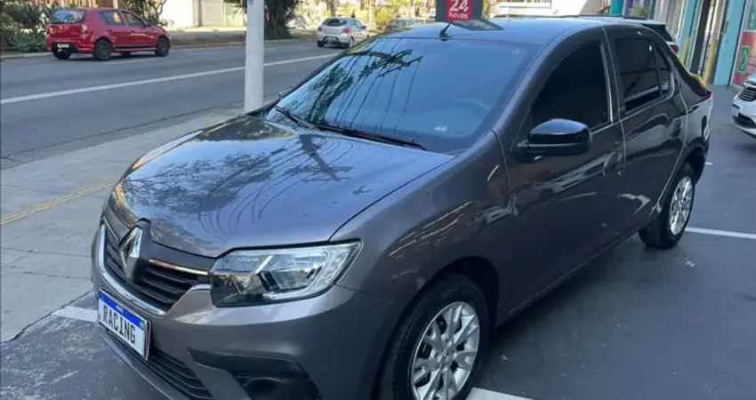 RENAULT LOGAN 1.0 12V SCE ZEN - 2022/2023