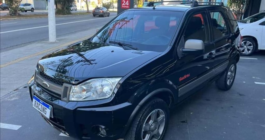 FORD ECOSPORT 1.6 XLT Freestyle 8V - 2008/2009