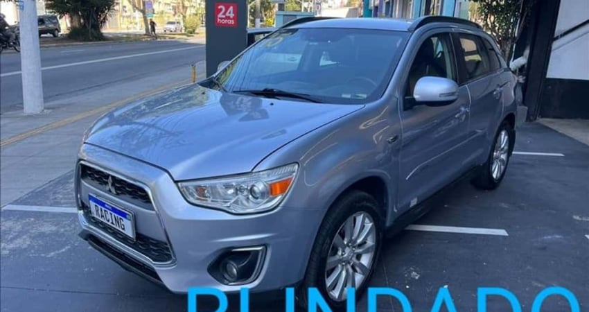 MITSUBISHI ASX 2.0 4X4 AWD 16V - 2014/2015