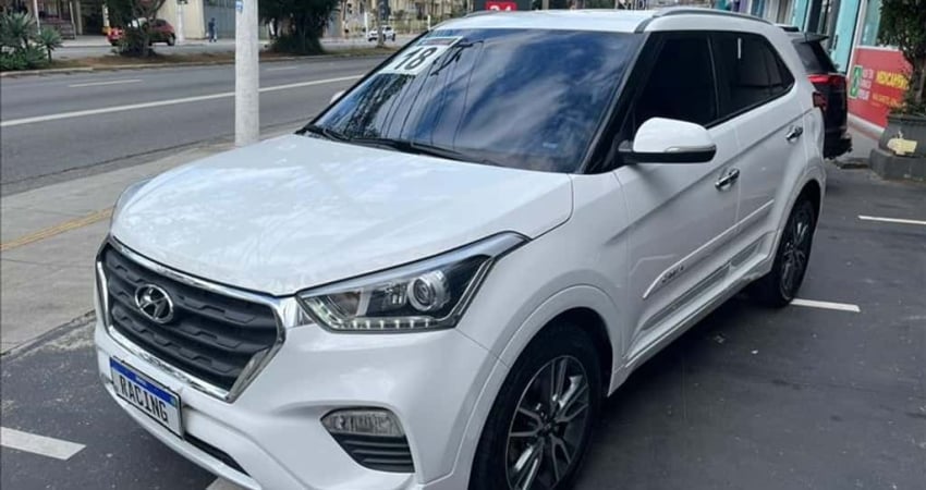 HYUNDAI CRETA 2.0 16V Prestige - 2017/2018