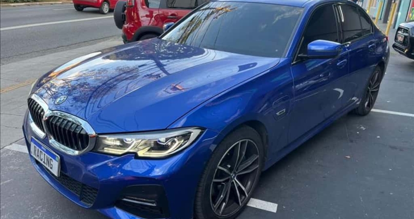 BMW 330E 2.0 16V Turbo M Sport - 2022/2022
