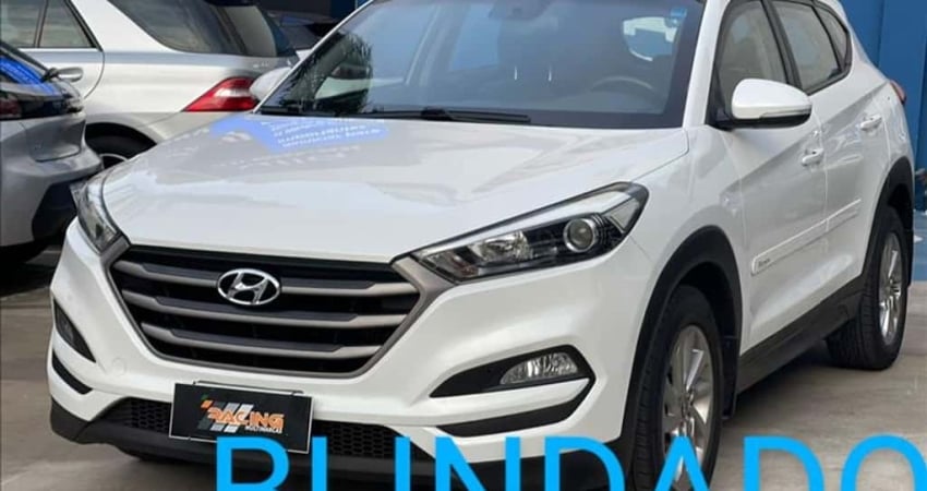 HYUNDAI TUCSON 1.6 16V T-gdi GLS - 2018/2018