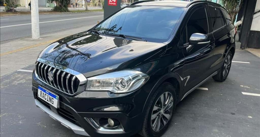 SUZUKI S-CROSS 1.4 16V VVT Turbo 4style - 2016/2017