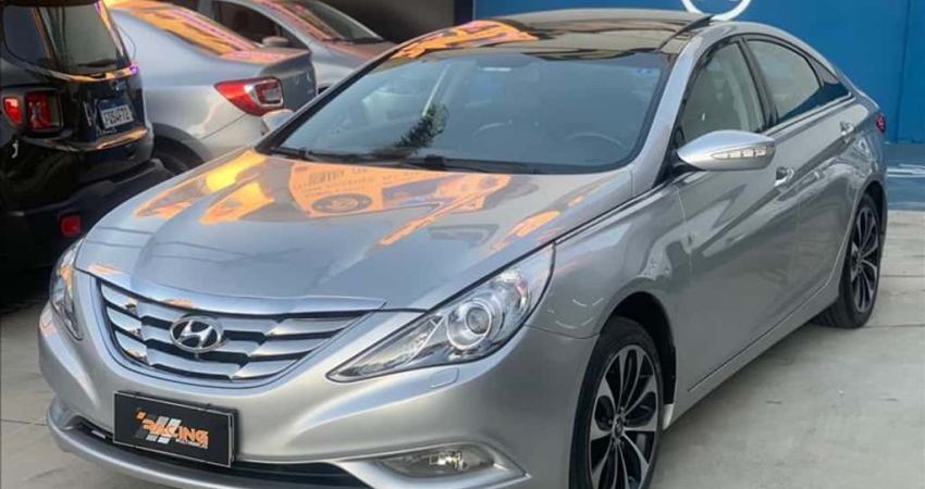 HYUNDAI SONATA 2.4 MPFI I4 16V 182cv - 2011/2012