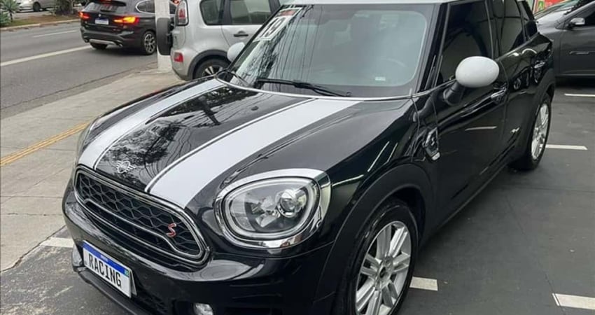 MINI COUNTRYMAN 2.0 16V Twinpower Turbo Cooper S - 2018/2019