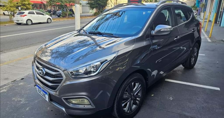 HYUNDAI IX35 2.0 MPFI GL 16V - 2017/2018