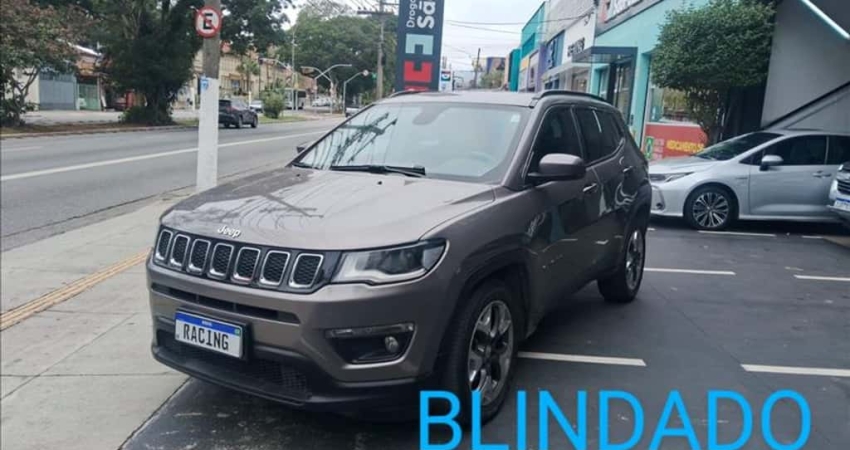 JEEP COMPASS 2.0 16V Longitude - 2018/2019
