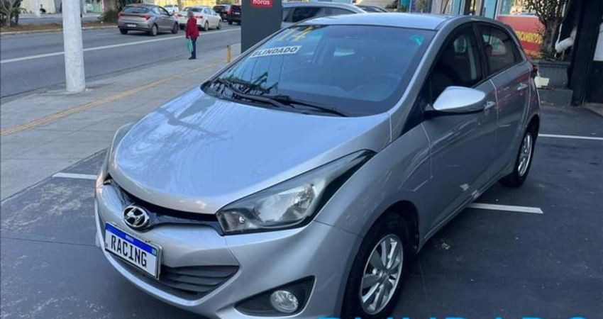 HYUNDAI HB20 1.6 Premium 16V - 2013/2014