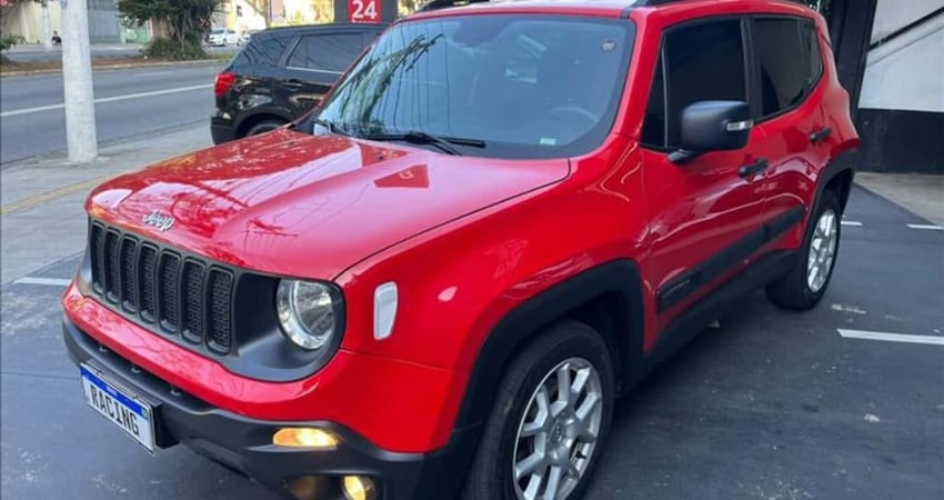 JEEP RENEGADE 1.8 16V Sport - 2019/2019