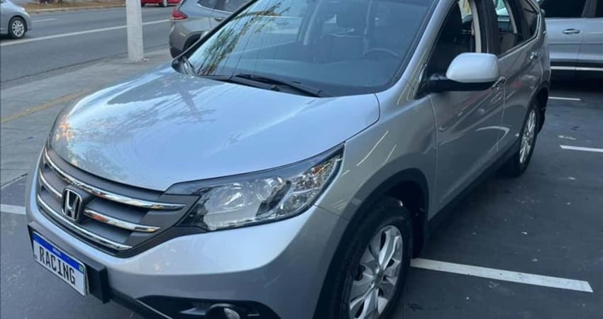 HONDA CRV 2.0 EXL 4X2 16V - 2013/2013