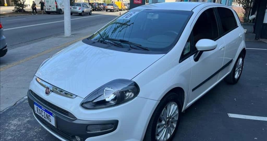 FIAT PUNTO 1.6 Essence 16V - 2015/2016