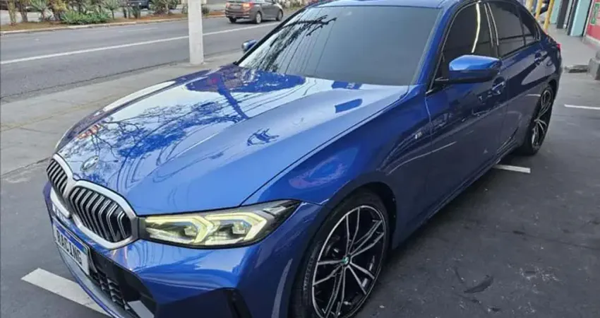 BMW 320I 2.0 16V Turbo M Sport - 2023/2023