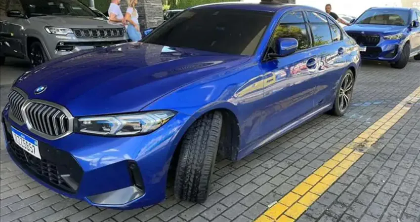BMW 320I 2.0 16V Turbo M Sport - 2023/2023
