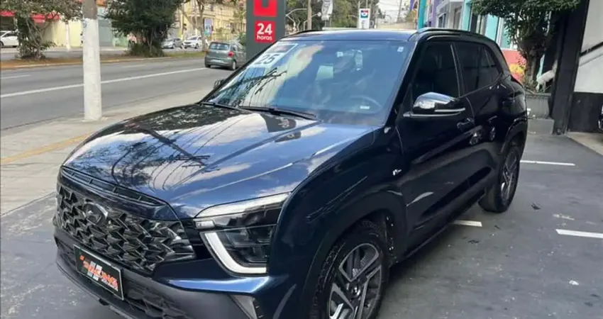 HYUNDAI CRETA 1.0 Tgdi N Line - 2024/2025