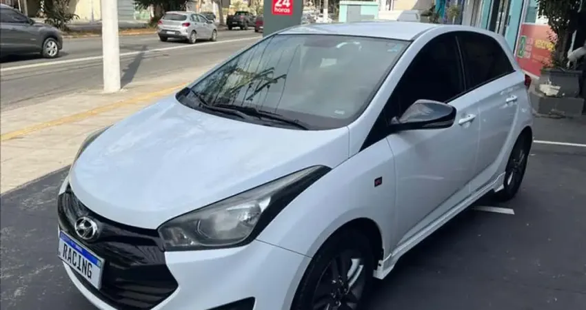 HYUNDAI HB20 1.0 Spicy 12V - 2015/2015