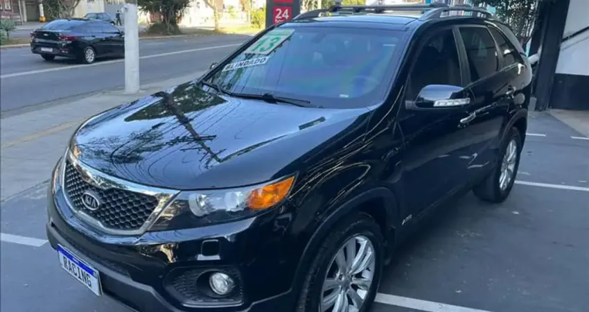 KIA SORENTO 3.5 V6 EX 7L 4WD - 2012/2013