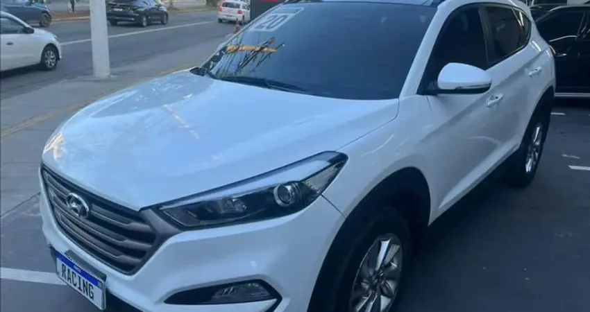HYUNDAI TUCSON 1.6 16V T-gdi GLS - 2019/2020