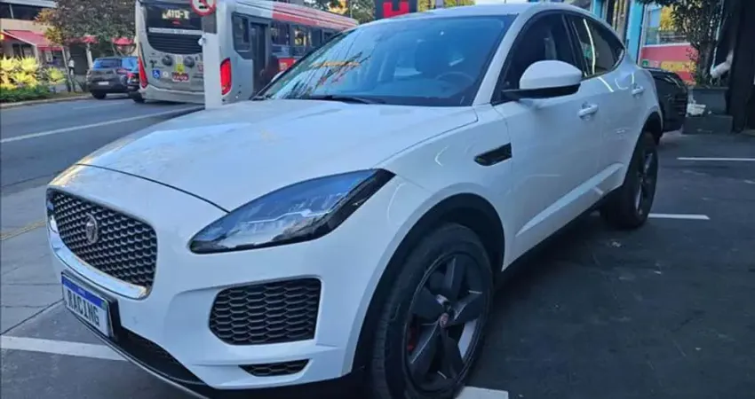 JAGUAR E-PACE 2.0 16V P250 AWD - 2018/2018