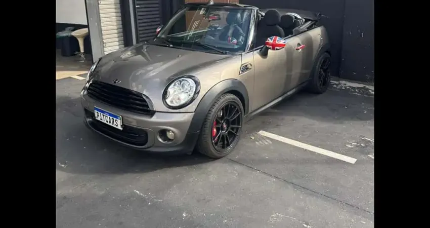 MINI COOPER 1.6 Cabrio 16V - 2012/2012
