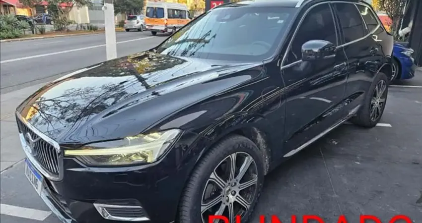 VOLVO XC60 2.0 T8 Hybrid Inscription AWD Geartronic - 2021/2021