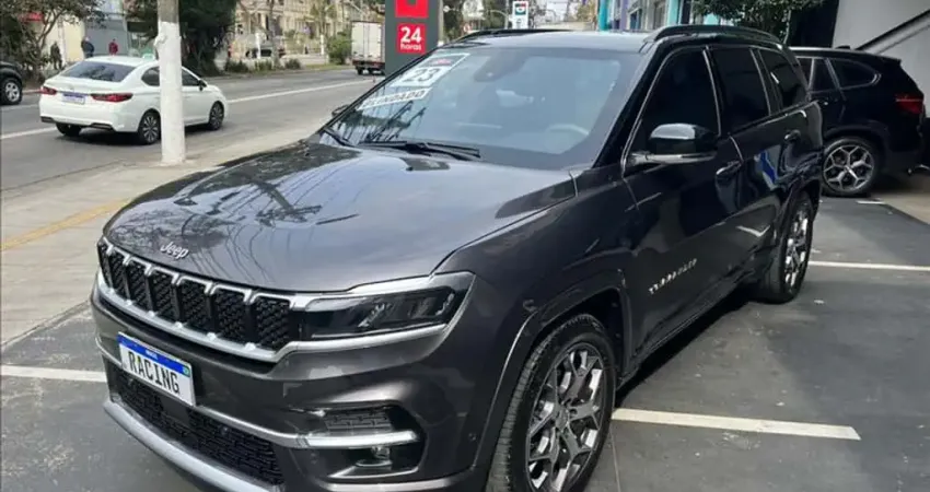 JEEP COMMANDER 1.3 T270 Turbo Overland - 2022/2023